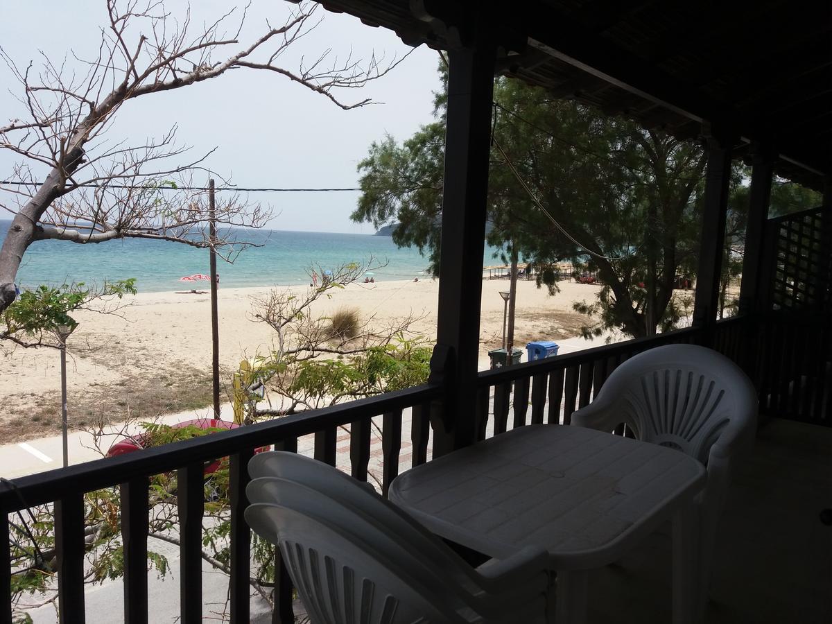 House Kosmas On The Beach Sarti Eksteriør bilde