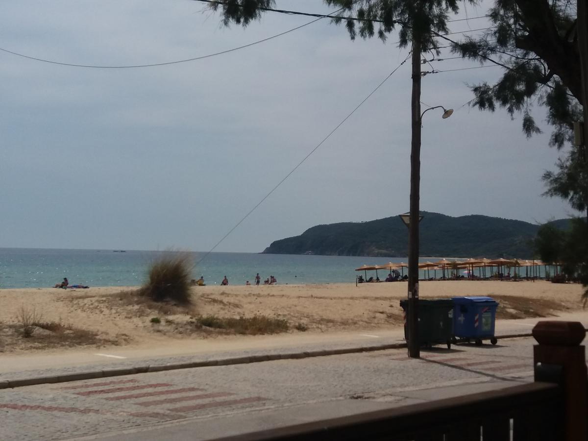 House Kosmas On The Beach Sarti Eksteriør bilde